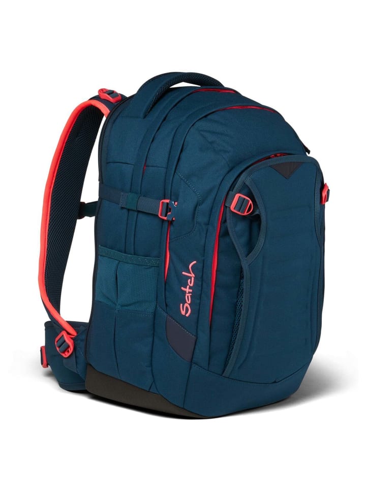 Satch Match - Schulrucksack 45 cm erw. (Pink Phantom) in Pink Phantom günstig kaufen onesize