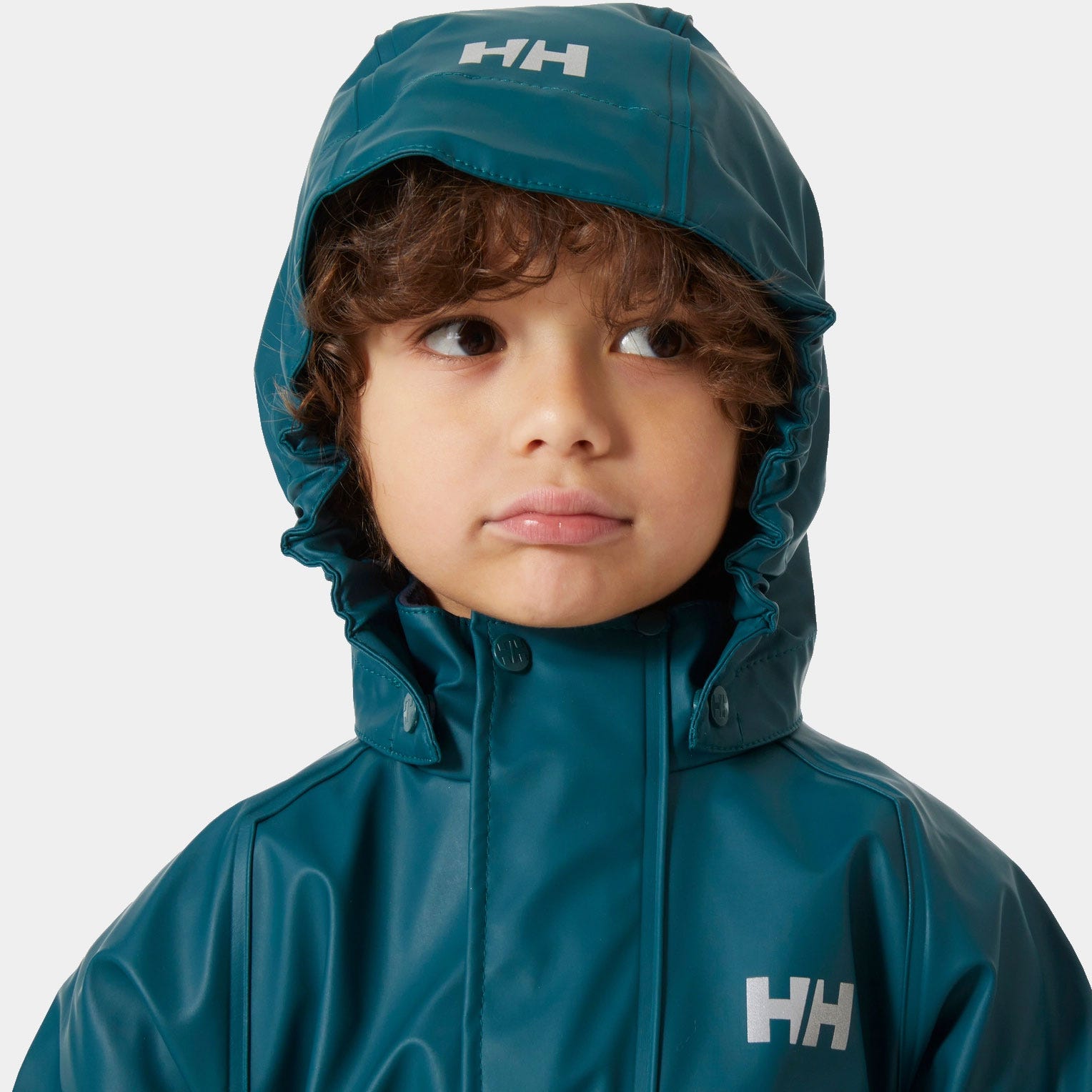 Kids’ Bergen Fleece-Lined Rain Set 2.0