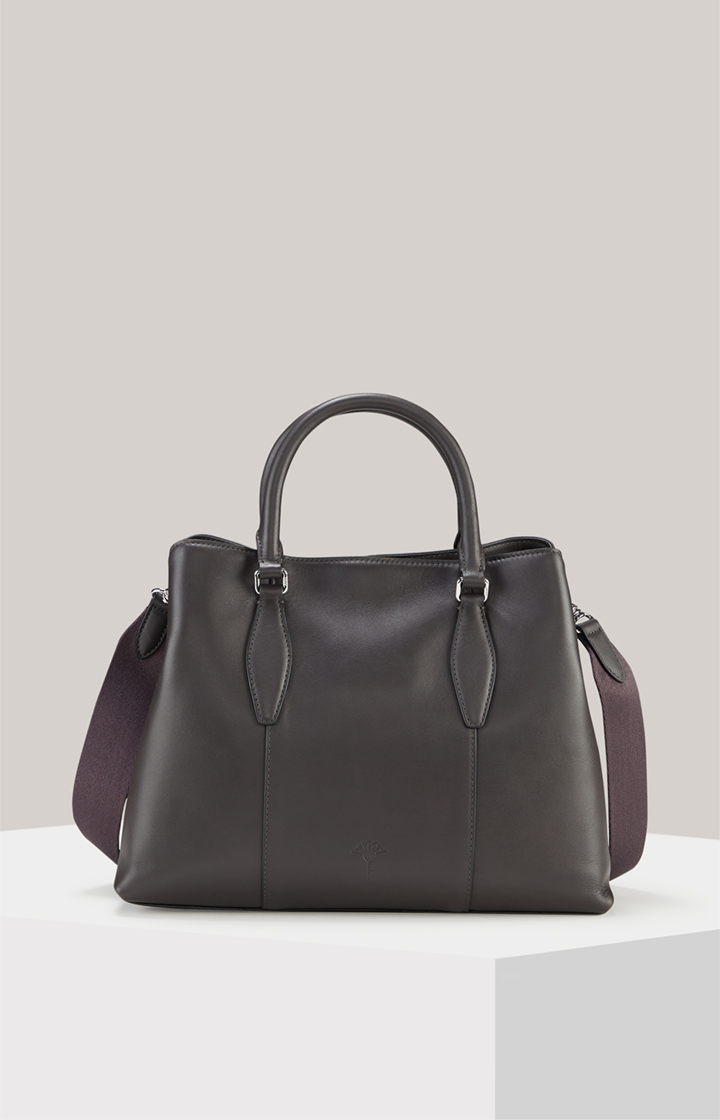 Hobo-Bag Sofisticato Emery in Grau