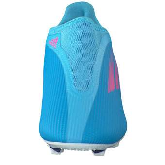 adidas X Speedflow.3 LL FG J Fußball in blau