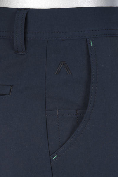 Alberto Golf, Golfshorts Earnie, Regular Fit, 3xDRY® Cooler, marine