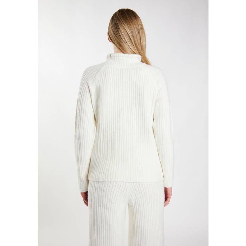 DreiMaster Strickpullover Damen