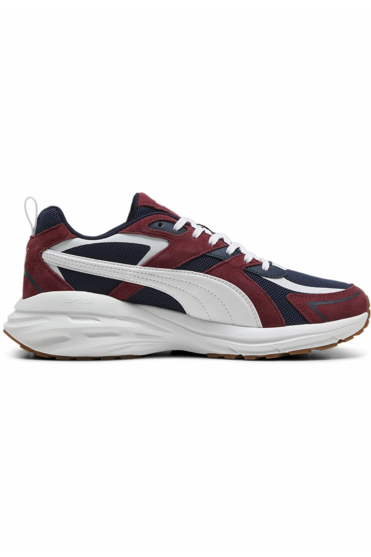 Puma  Sneaker - Blau - Flacher Absatz