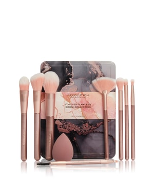 REVOLUTION Forever Flawless Brush Collection Pinselset-1 Stk