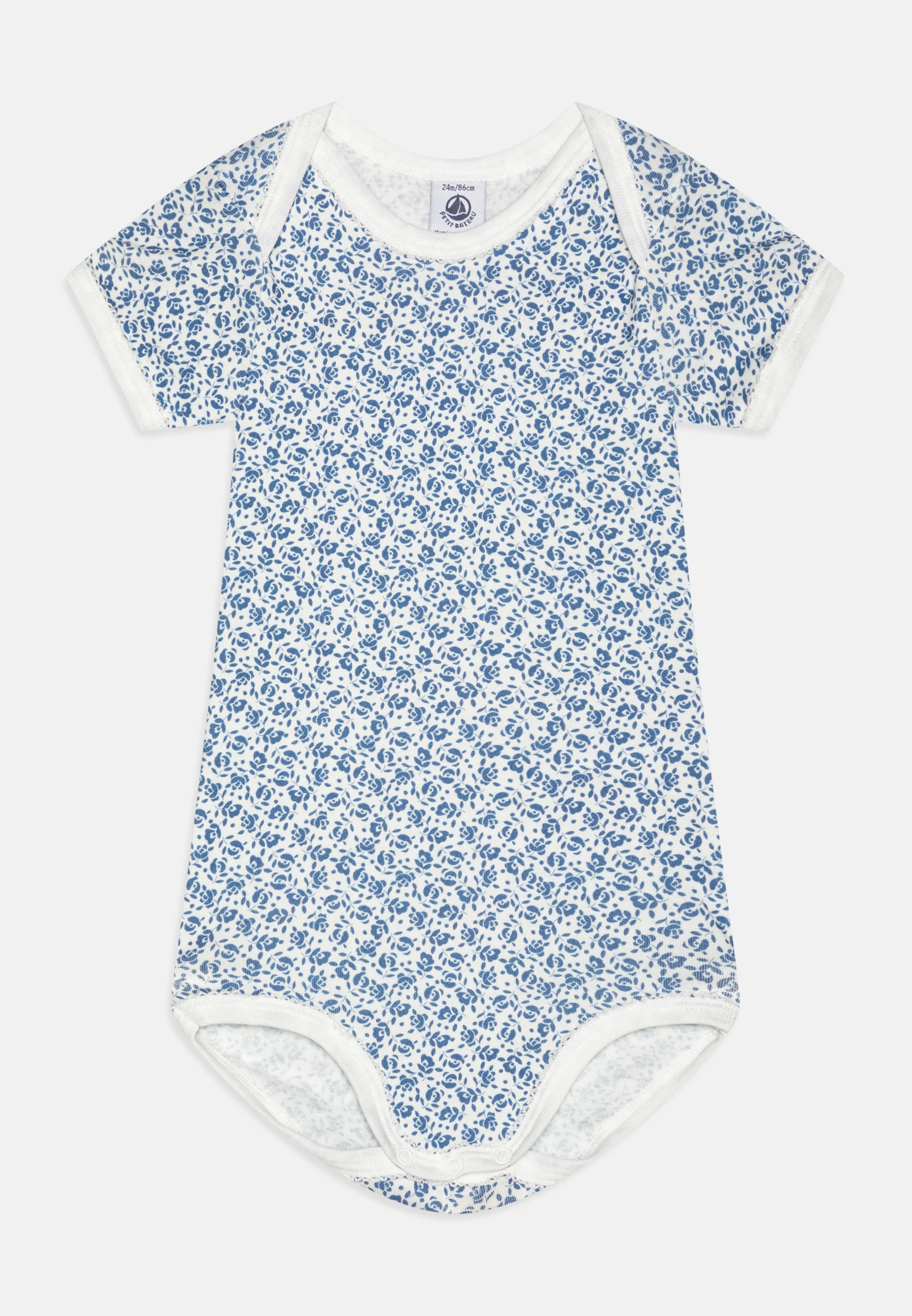 Petit Bateau BABY UNISEX 3 PACK - Body