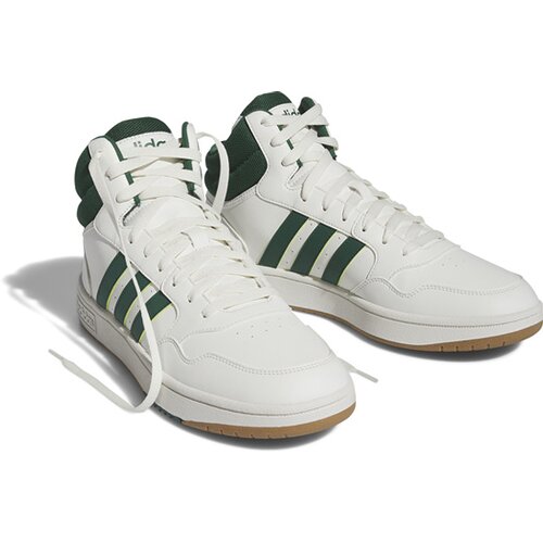 HERREN FREIZEITSCHUHE HOOPS 3.0 MID LIFESTYLE BASKETBALL CLASSIC VINTAGE