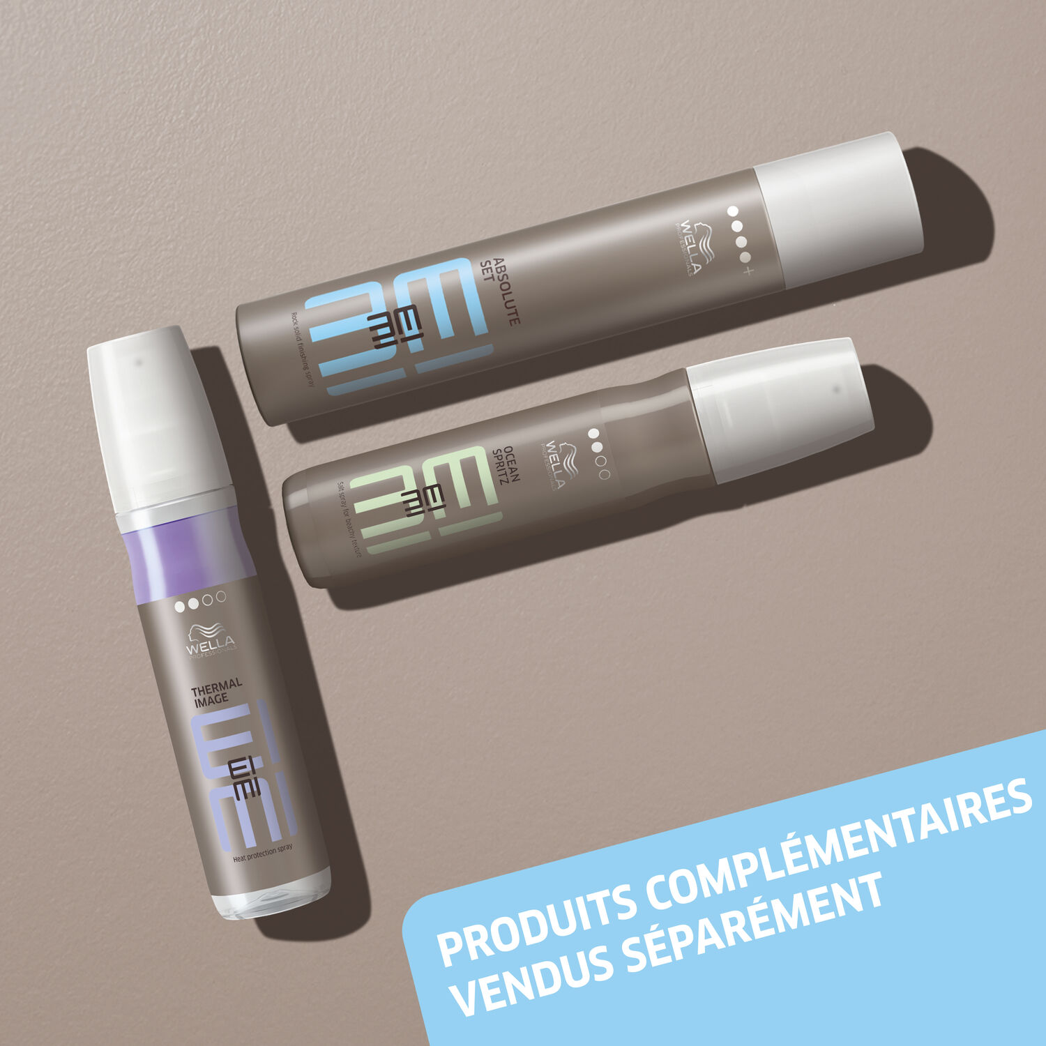 Wella EIMI Absolute Set Spray de finition 300ml
