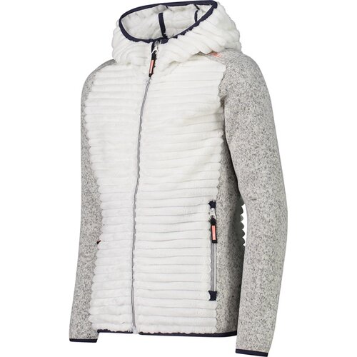 KINDER KAPUZENSWEAT KID G JACKET FIX HOOD