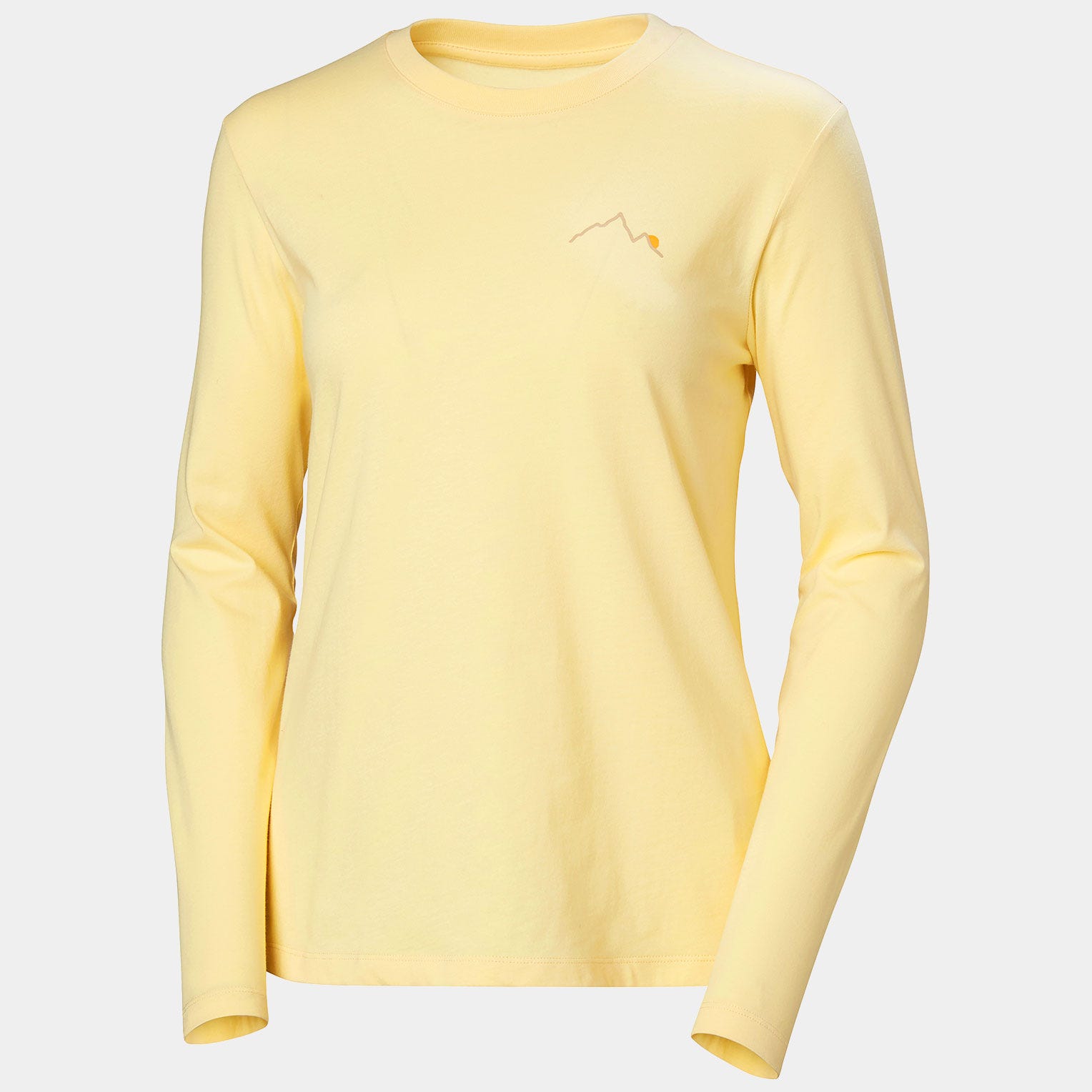 Women’s F2F Organic Cotton Long Sleeve Tee