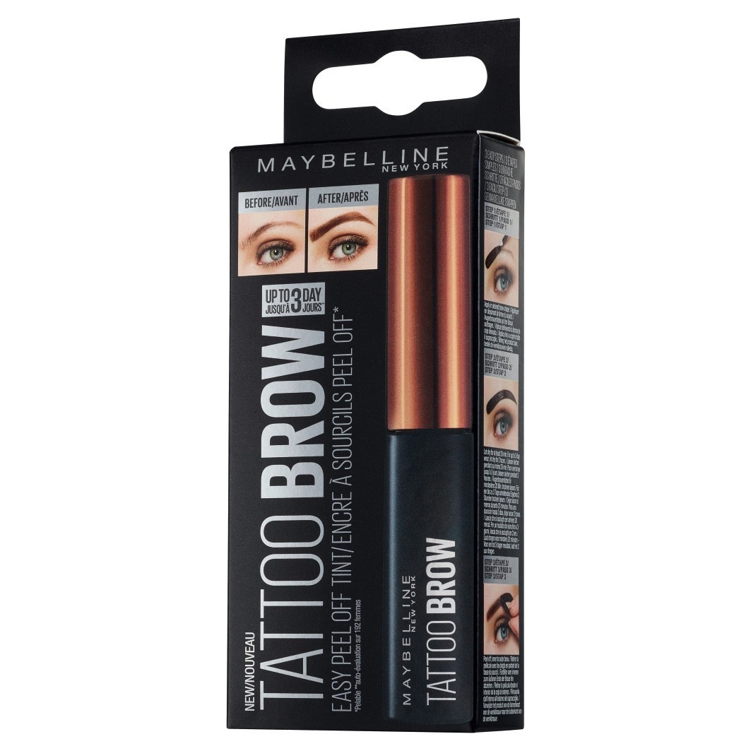 Tattoo Brow Gel Tint Set