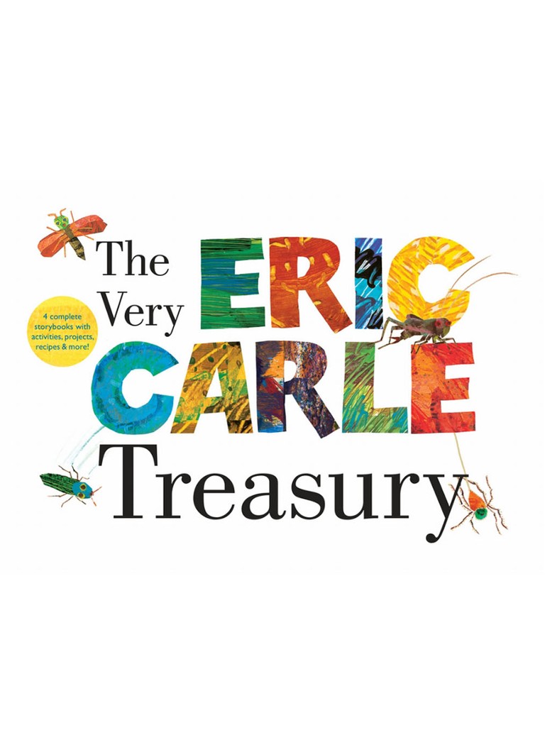 Il Tesoro di ERIC CARLE