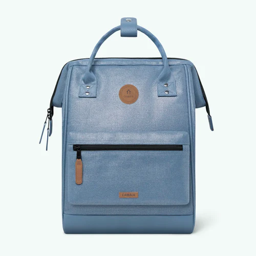 Davos Medium Adventurer Backpack - Grey