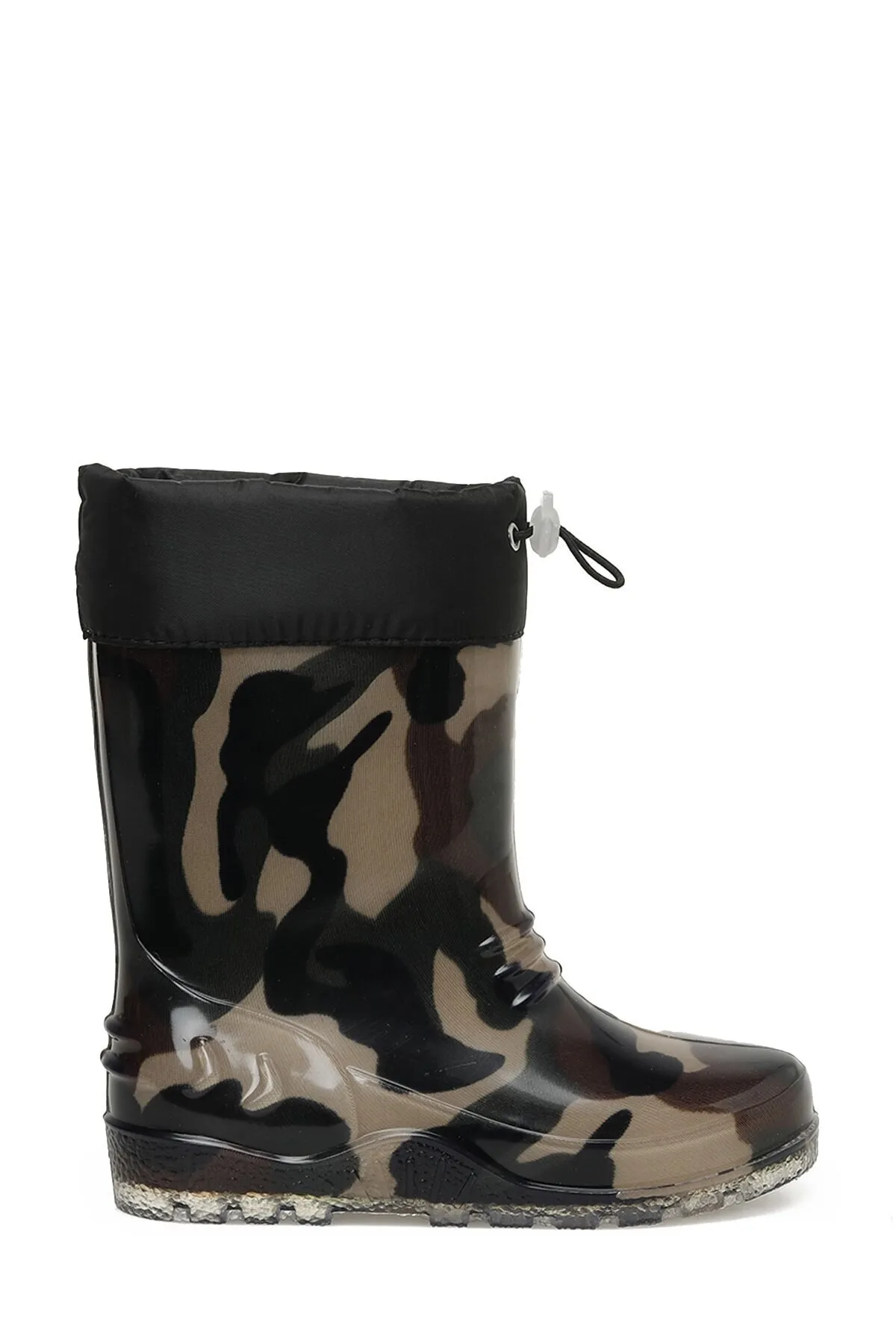 YELLOW KIDS  RAINY 3PR Regenstiefel für Jungen in Khaki