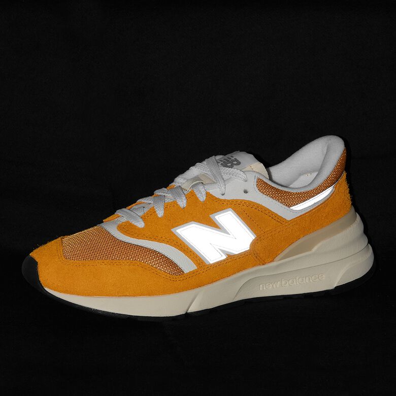 New Balance U997RCB varsity gold