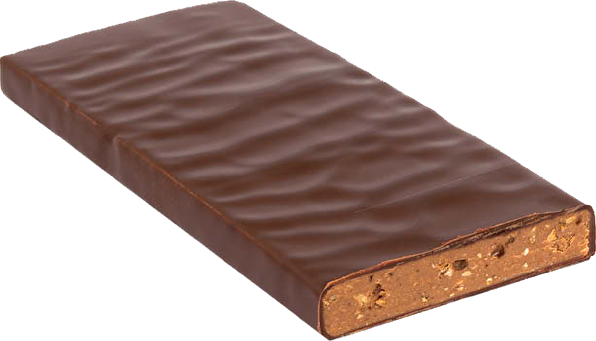 Zotter Haselnussnougat Krokant - Vegan 70g