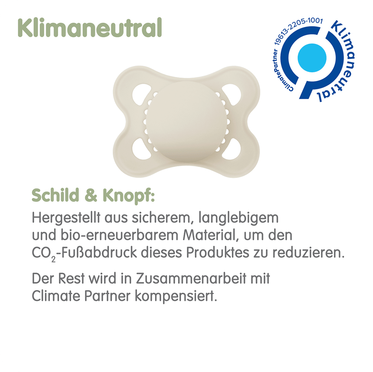 Schnuller Original plain Silikon pink/lila, 0-6 Monate, 2 St