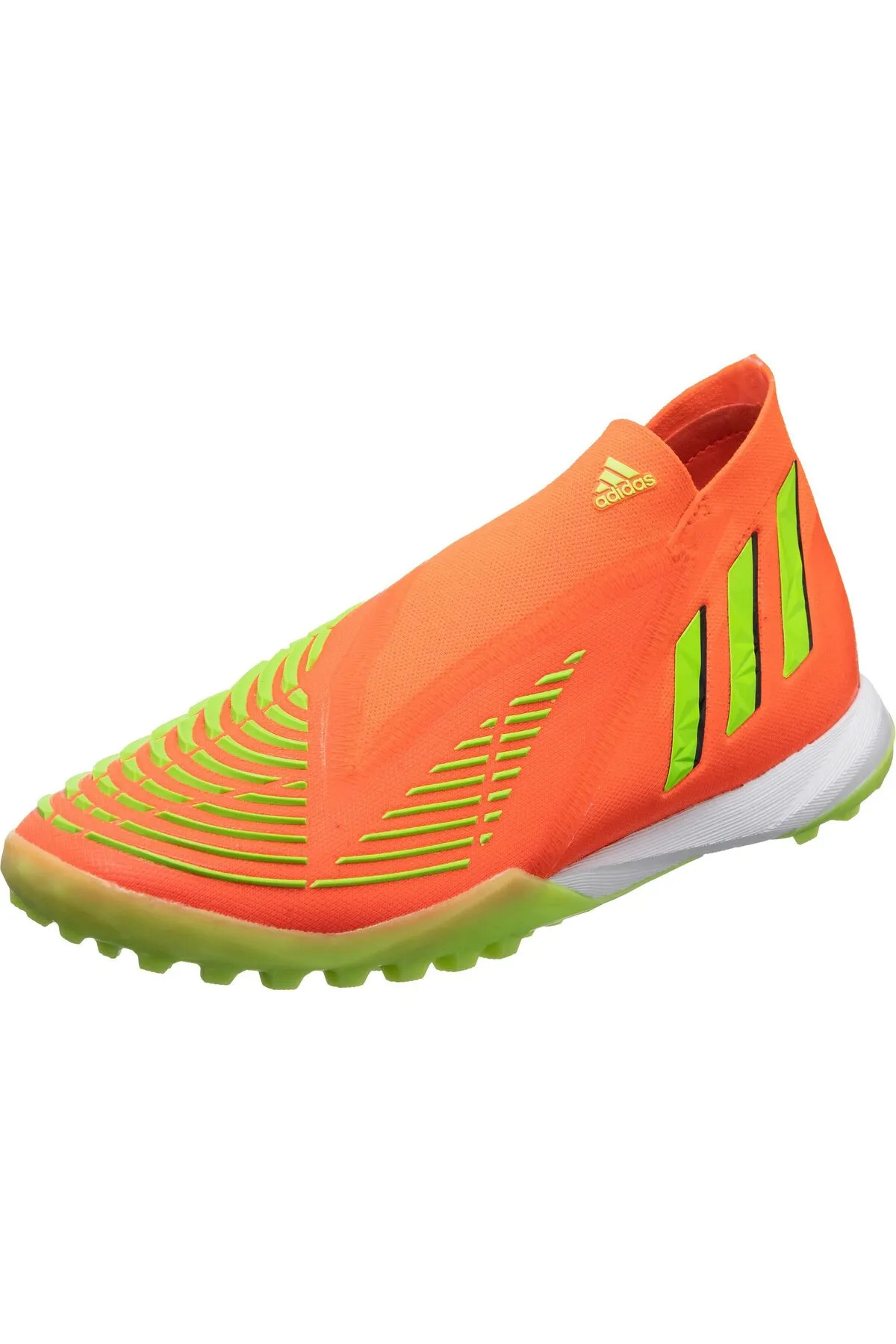 adidas  Laufschuh & Trainingsschuh - Rot - Flacher Absatz