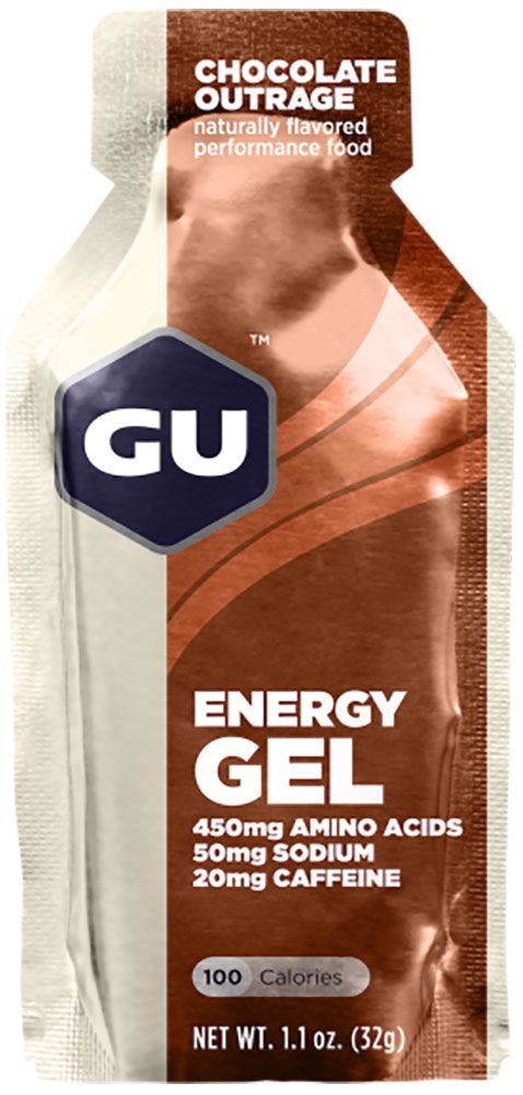 GU Energy Gel (koffeinhaltig) 32g kaufen | Bike-Discount