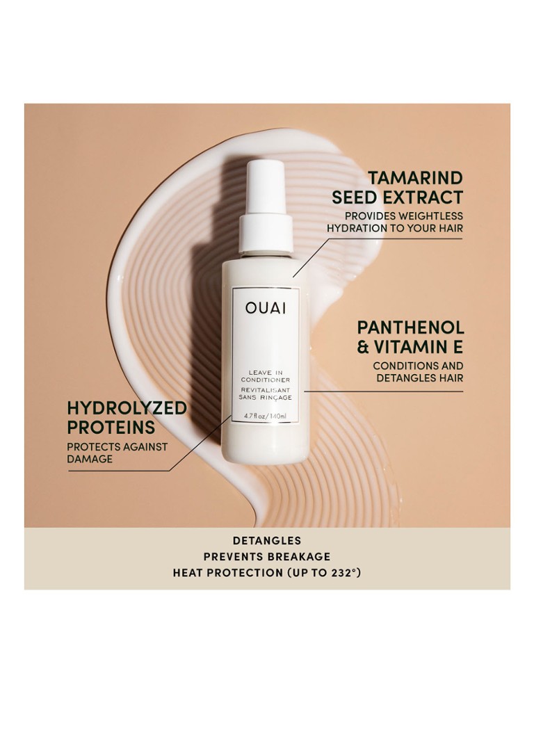 OUAI Leave In Conditioner
