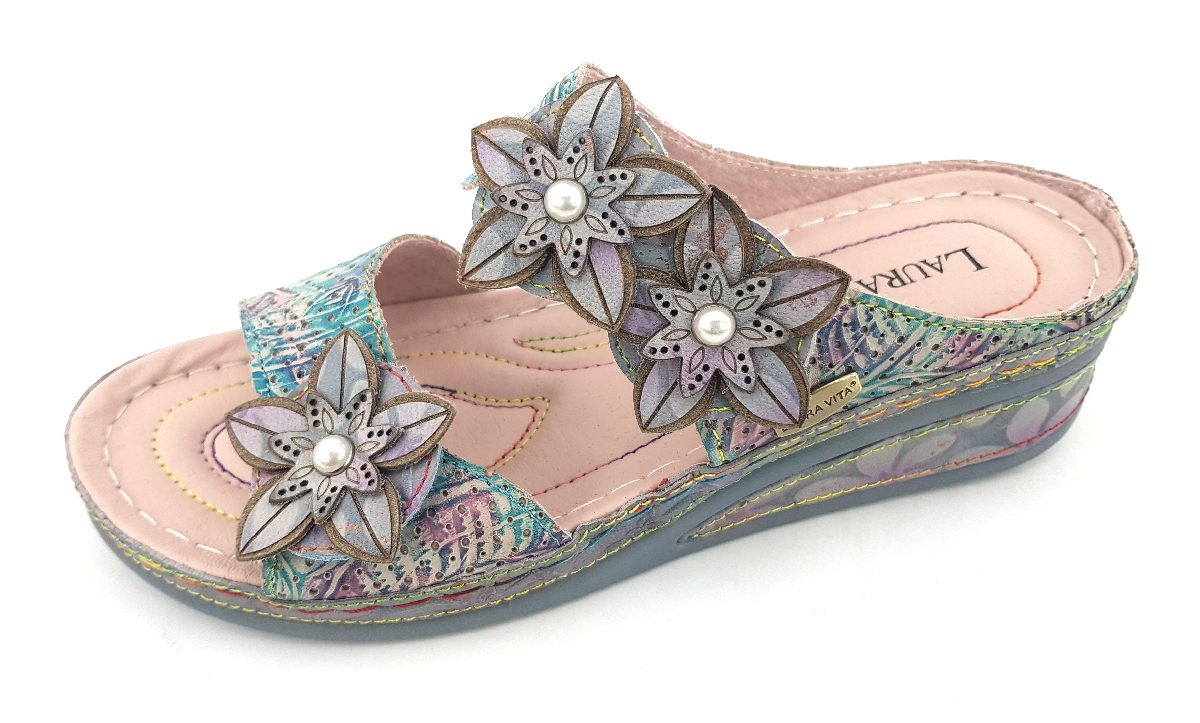 Laura Vita Jacdiso 06 Blau Bleu