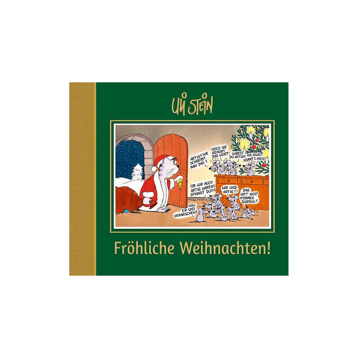 Fröhliche Weihnachten!