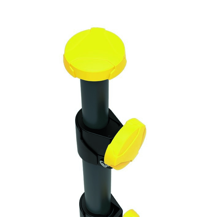 Treppiede Scangrip 03.5607 NOVA-EX 1,35 - 3,0 m