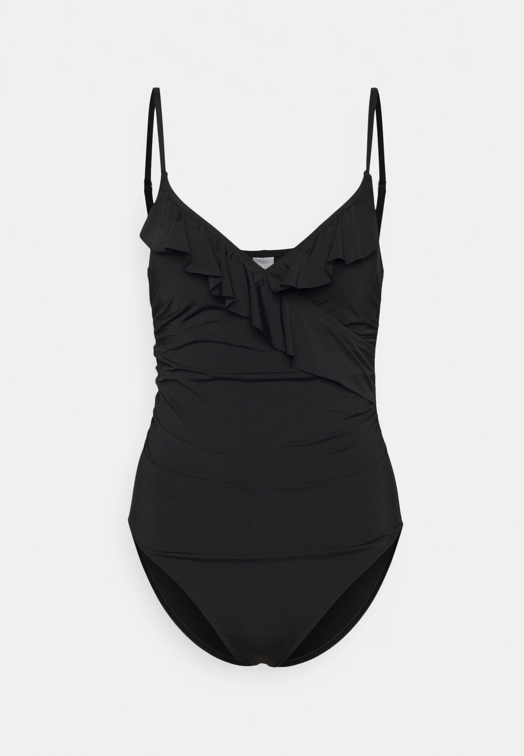 BAÑADOR CON VOLANTES ONLY ONLOLGA - Traje de baño