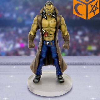 Rumbleslam - Gravedigger