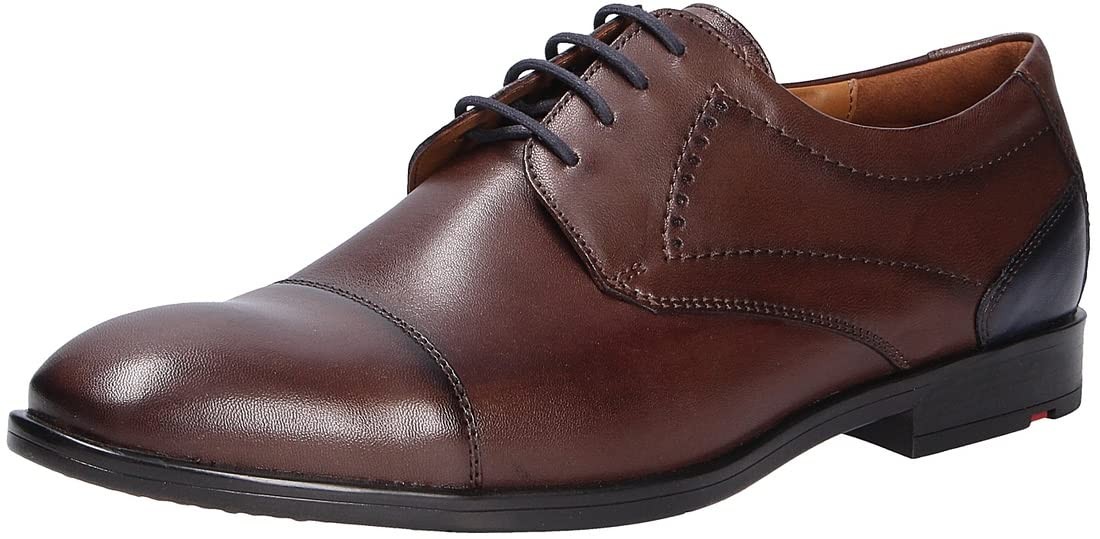 LLOYD Business Schuhe braun