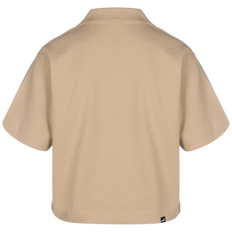 PUMA HER Polo T-Shirt Damen