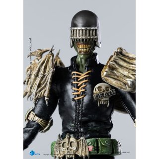 Judge Dredd Exquisite Super Series Actionfigur - Judge Death