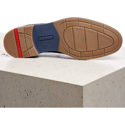 LLOYD Schnürschuh Stiefelette 
