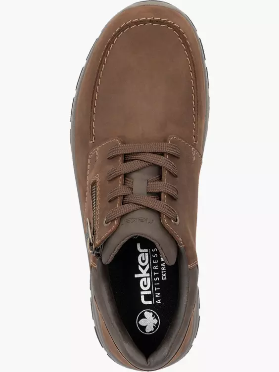 Rieker Herren Schnürschuhe