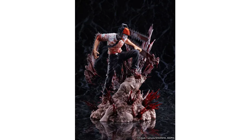 Chainsaw Man PVC Statue 1/7 Chainsaw Man 28 cm