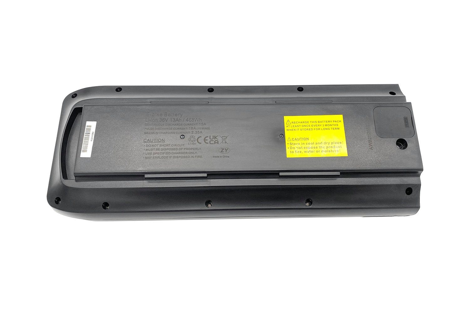 PowerSmart LEB38TPV176B.89D E-Bike Akku für MTF 4KOZ6034 Li-ion 14500 mAh (36 V)