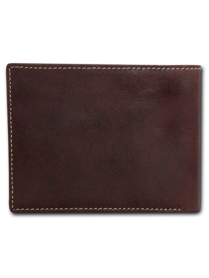 DrachenLeder Portemonnaie Leder Herren Geldbörse Serie Ben günstig kaufen onesize
