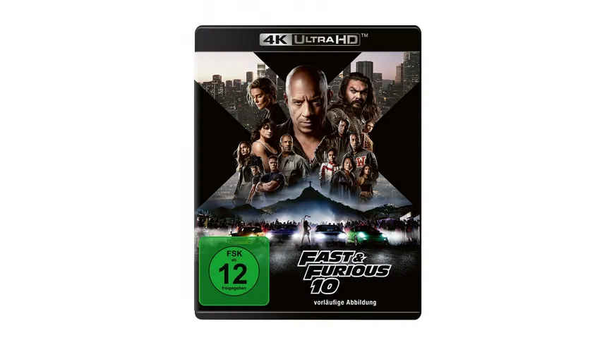 Fast & Furious 10 - Collector's Edition