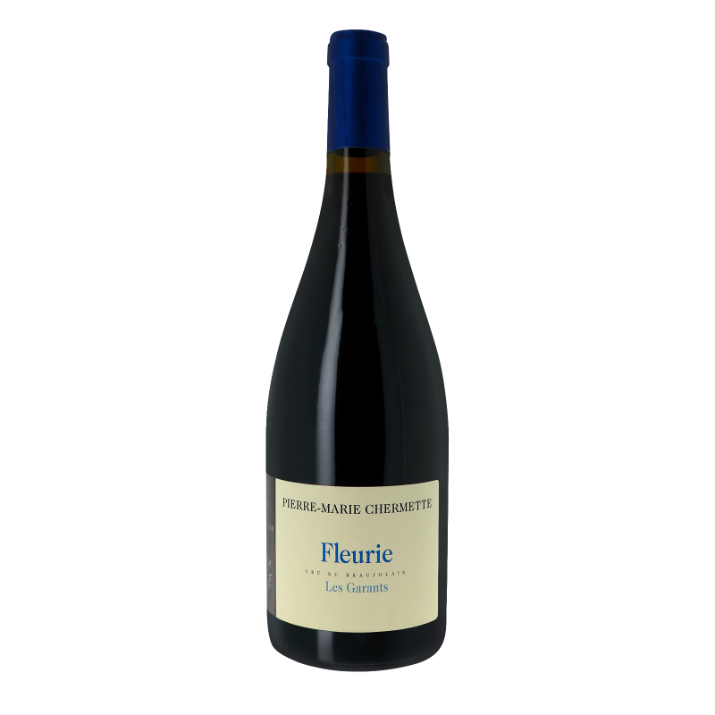 Fleurie Les Garants 2019 - Fleurie - Beaujolais - Domaine du Vissoux / Chermette (75CL.)