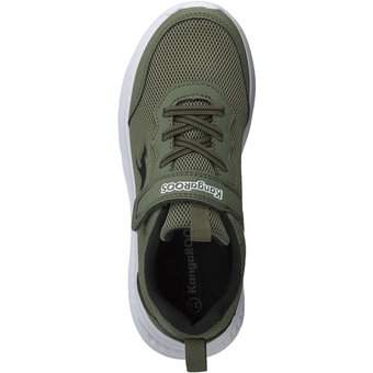 KangaROOS KL-Rise EV Sneaker in grün