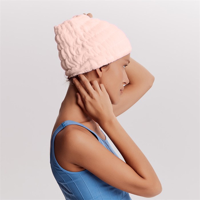 Extra Wide Headband Peach