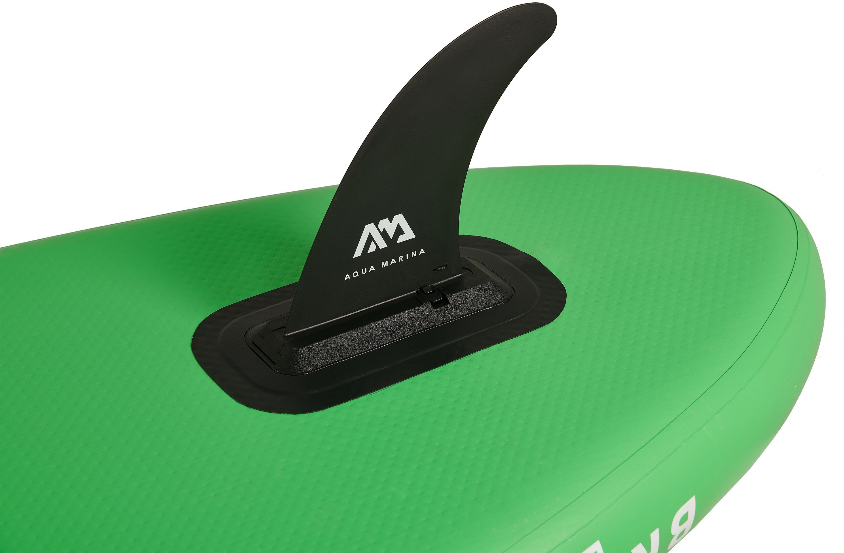 Aqua Marina Inflatable SUP-Board Breeze iSUP BT-21BRP, (Set, 6 tlg., mit Paddel, Pumpe und Transportrucksack)