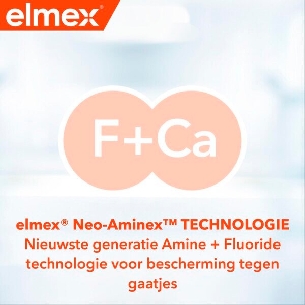 Elmex Fogszuvasodás Elleni Fogkrém 4 x 75ml - Fogszuvasodás Ellen
