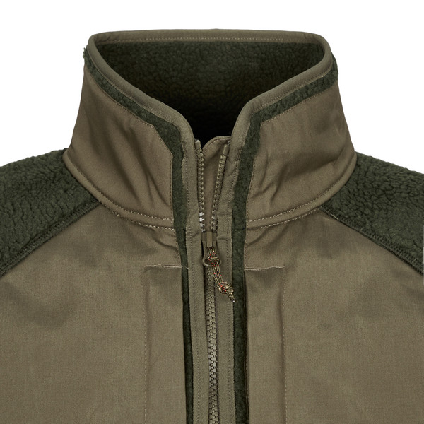 VARDAG PILE JACKET M Herren - Fleecejacke