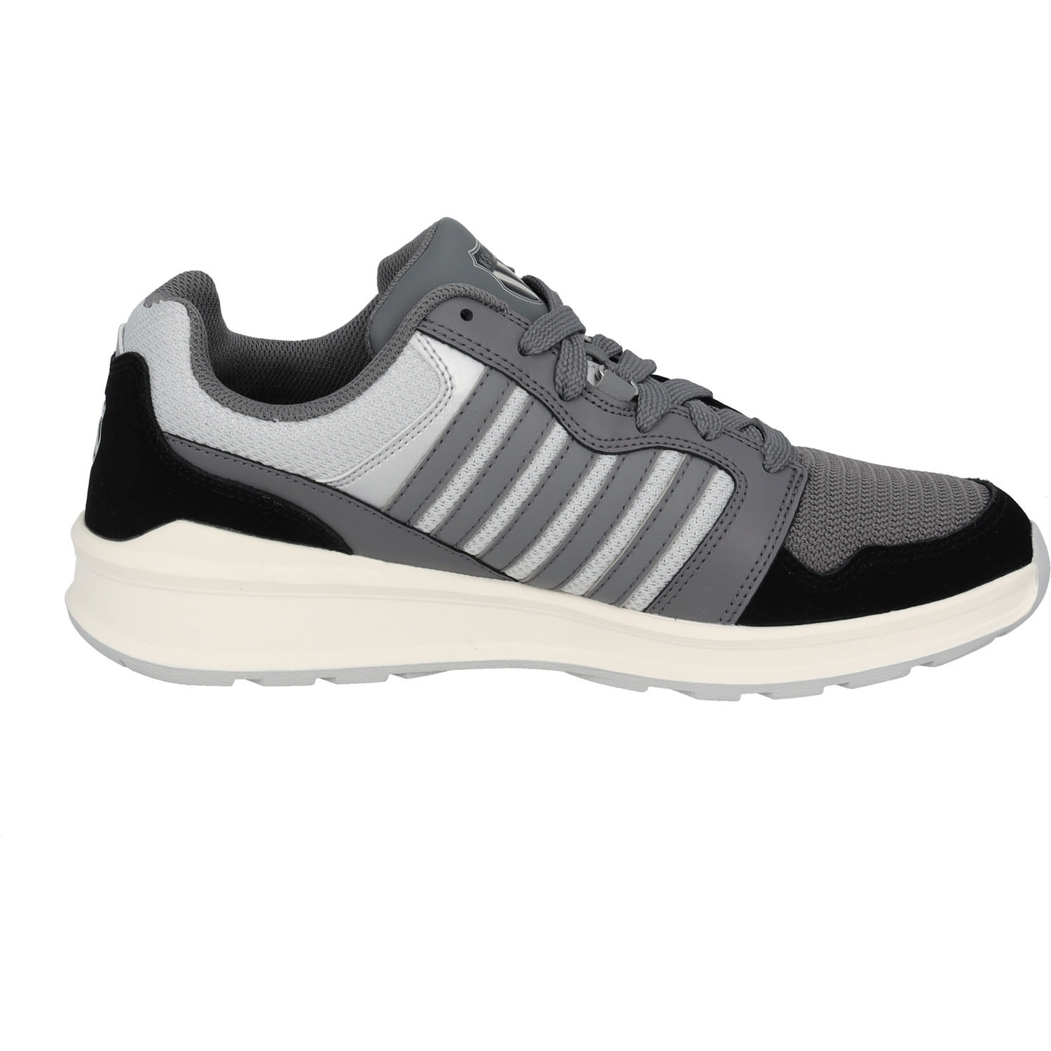 K-Swiss Rival Trainer T 09079, Klassische- & Business Schuhe, Herren, Schwarz