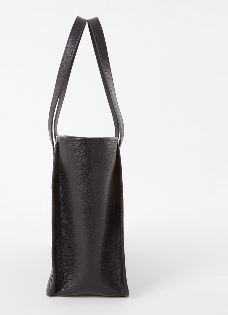Longchamp Le Foulonné shopper L nahkaa