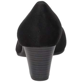Jana Pumps in schwarz