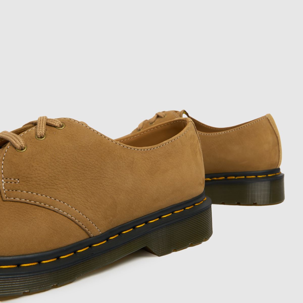 Dr. Martens 1461 cipő barna színben