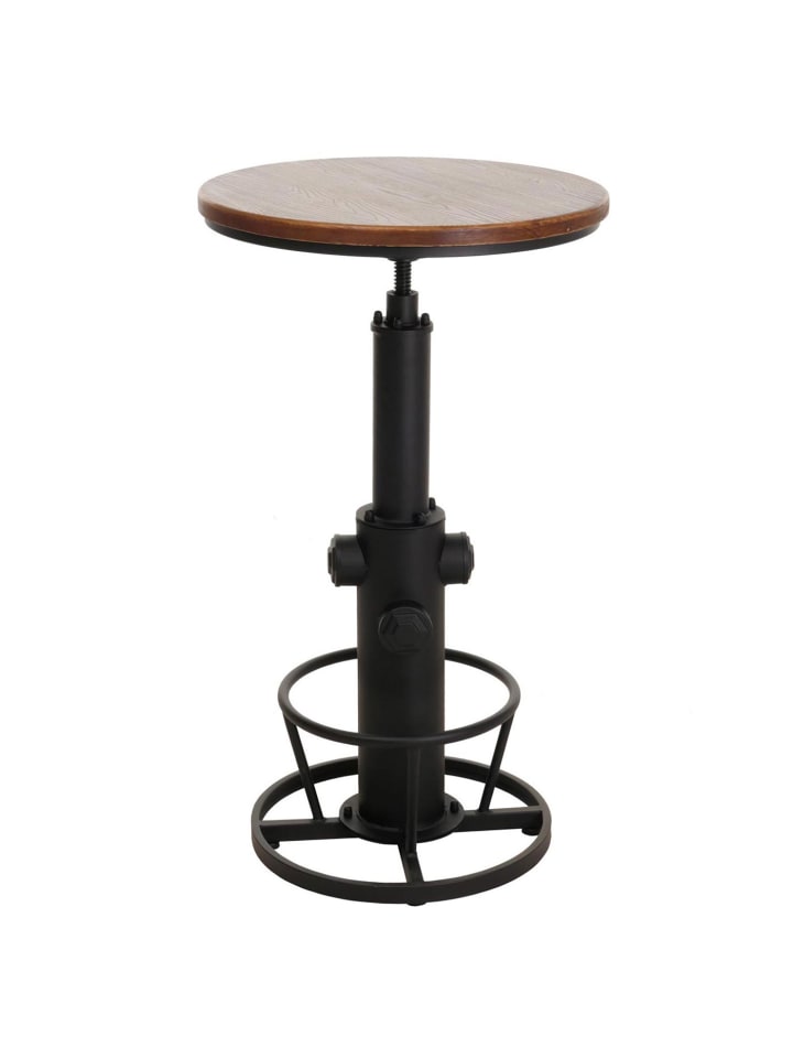 MCW Bartisch N20 Industrial, Braun günstig kaufen onesize