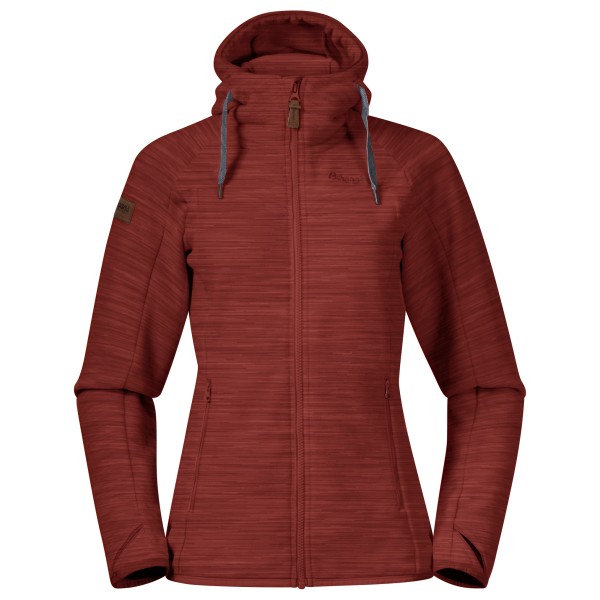Bergans - Women's Hareid Fleece Jacket - Fleecejacke