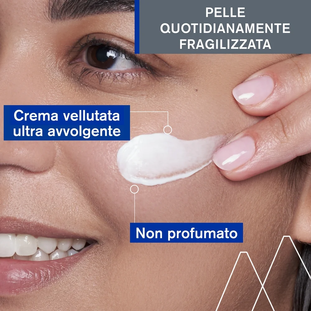 Crema reparadora concentrada CICA DAILY - Tratamiento reparador, tratamiento facial hidratante de 24 horas